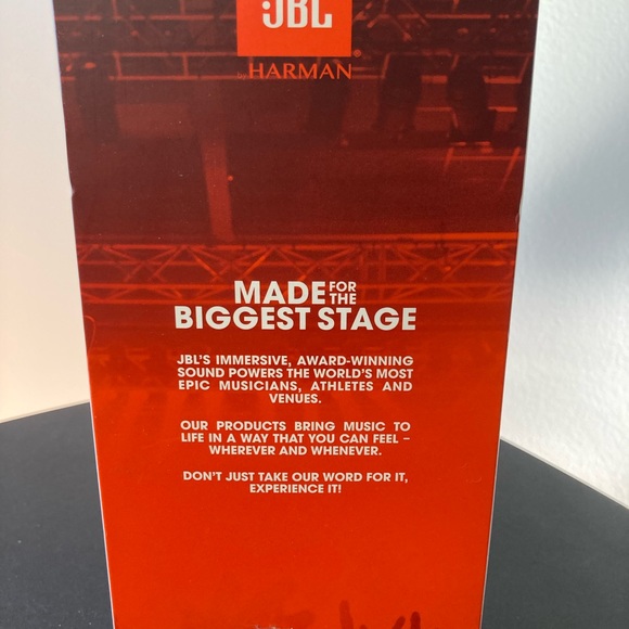 JBL wireless headphones - Picture 2 of 3